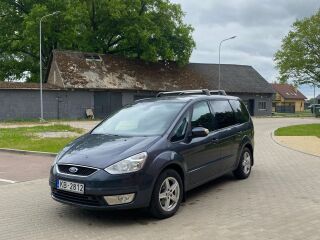Ford Galaxy 2.0 tdi