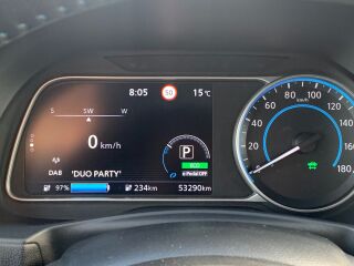 Nissan LEAF N-Connecta 90kW