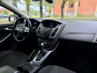 Ford Focus Turnier Titanium 1.6 Ti-VCT 92kW