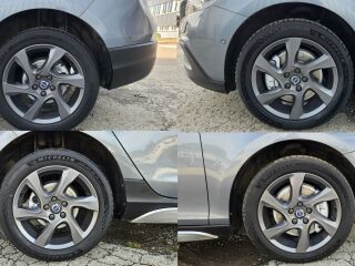Volvo V40 Cross Country Summum FuIl Options Osmium Grey 2.0 D3 110kW