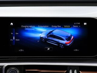 Mercedes-Benz EQC 400 4Matic 300кВ