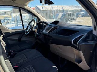 Ford Transit Custom 2.2 92kW