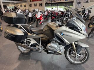 BMW R 1200 RT 2-sil bokser 92kW
