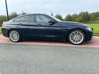 BMW 420 2.0 135kW