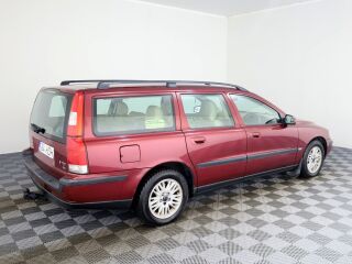 Volvo V70 Summum 2.4 D5 120kW