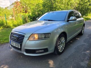 Audi A6 Comfortline Facelift 2.7 TDI 140kW
