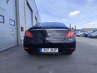 Peugeot 508 1.6 115kW