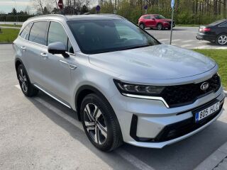 Kia Sorento 2.2 148kW