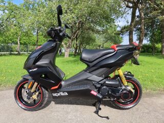 Aprilia SR 50 R SR-GP 3kW