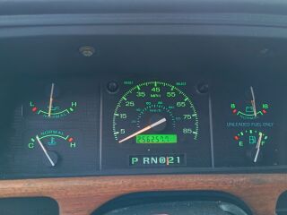 Ford Econoline GT 5.8 Starcraft 5.8 V8 351 Cleveland