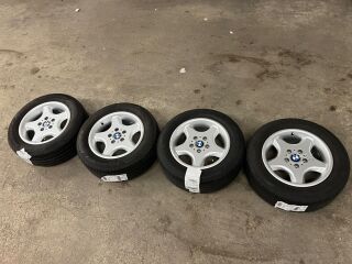 BMW 520 I E34 FACELIFT 2.0 R6 110kW