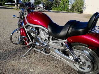 Harley-Davidson VRSCA V-Rod V 86kW