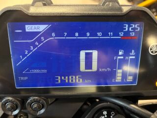 Yamaha MT-03 31kW