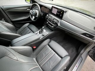 BMW 530 M-Sport Xdrive Facelift 3.0 183kW