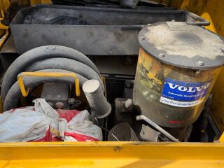 Volvo EC250DNL + ENGCON 152кВ