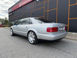 Audi A8 D2 Facelift 4.2 V8 228kW