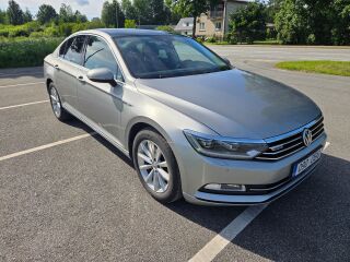 Volkswagen Passat 2.0 140kW