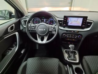 Kia Ceed SportsWagon EX Cam 1.5 117kW