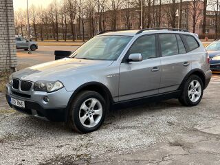 BMW X3 2.0 R4 Diesel 110kW