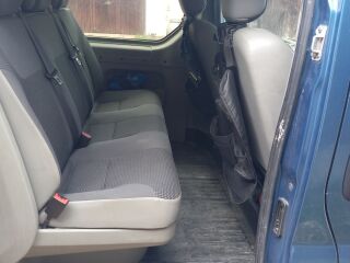 Opel Vivaro Long 2.5 107kW