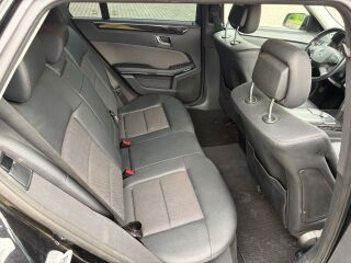 Mercedes-Benz E 350 3.0 170kW
