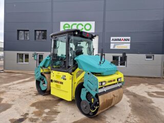 Ammann ARP 75 Kubota 55kW