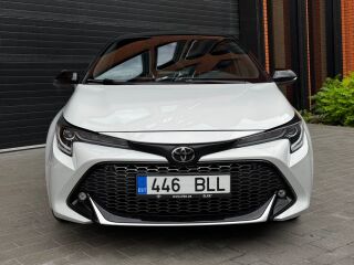 Toyota Corolla GR Sport Hybrid 2.0 112kW