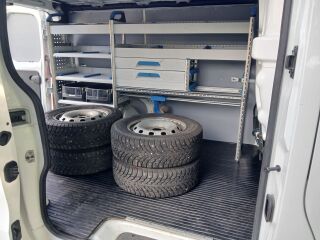 Renault Trafic 1.6 92кВ