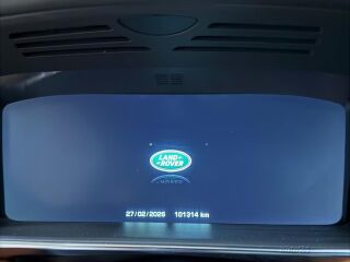 Land Rover Range Rover Sport Autobiography 4.4 250kW