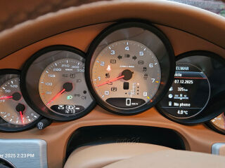 Porsche Panamera 4.8 V8 294kW