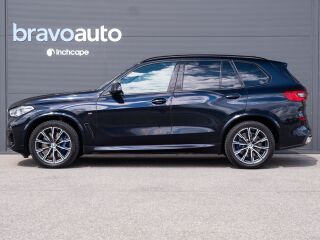 BMW X5 xDrive30d M-Sportpakett 3.0 195kW