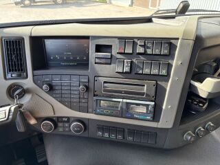 Volvo FM 500 6X2*4 + RETARDER + CARRIER SUPRA 1250 EURO  375kW