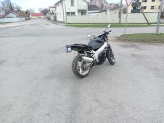 Suzuki GSX-R 600 81кВ