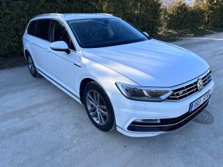 Volkswagen Passat 2.0 140kW