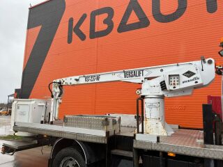 Mercedes-Benz Atego 918 4x4 130kW