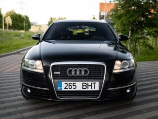 Audi A6 S-Line Quattro 2.7 TDI 132kW