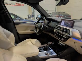 BMW X3 xDrive 20i M-Pakett 2.0 135kW