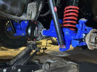 Jeep Grand Cherokee OFFROAD 2.5 85kW