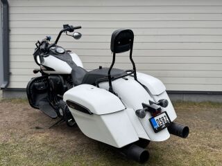 Indian Springfield Darkhorse 68kW