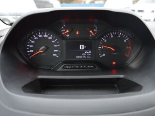 Peugeot Partner 1.2 81kW