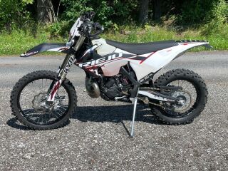 Rieju MR Racing 300 GASGAS R1 40kW