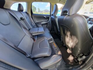 Volvo XC60 SUMMUM CITY SAFETY 4X4 AWD 2.4 R5 D5 120kW