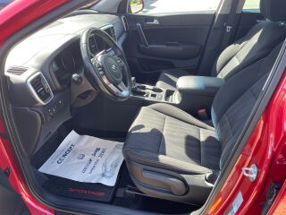 Kia Sportage LX Pluss 1.6 130kW