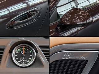 Porsche 911 Carrera 4S 3.8 B6 294kW