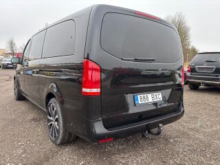 Mercedes-Benz Vito EXTRA LONG 2.0 R4 120kW