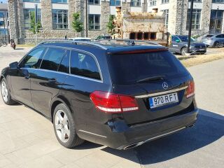 Mercedes-Benz E 220 Elegance 2.1 125kW