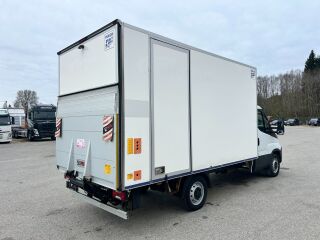 Iveco Daily 4X2 EURO6 + TAILLIFT 114kW