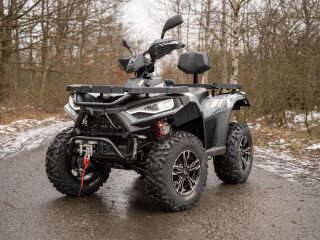 Linhai ProMax 370 EFI T3b 4X4 14kW