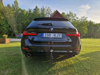 BMW 320 2.0 140kW