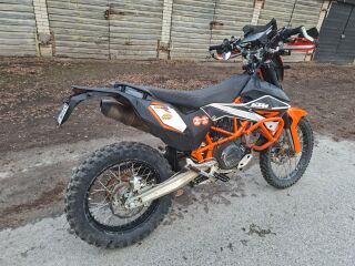 KTM 690 Enduro 49kW
